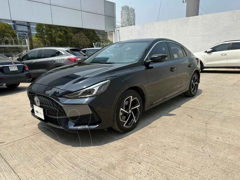 foto MG MG GT Alpha usado (2023) color Negro precio $329,000