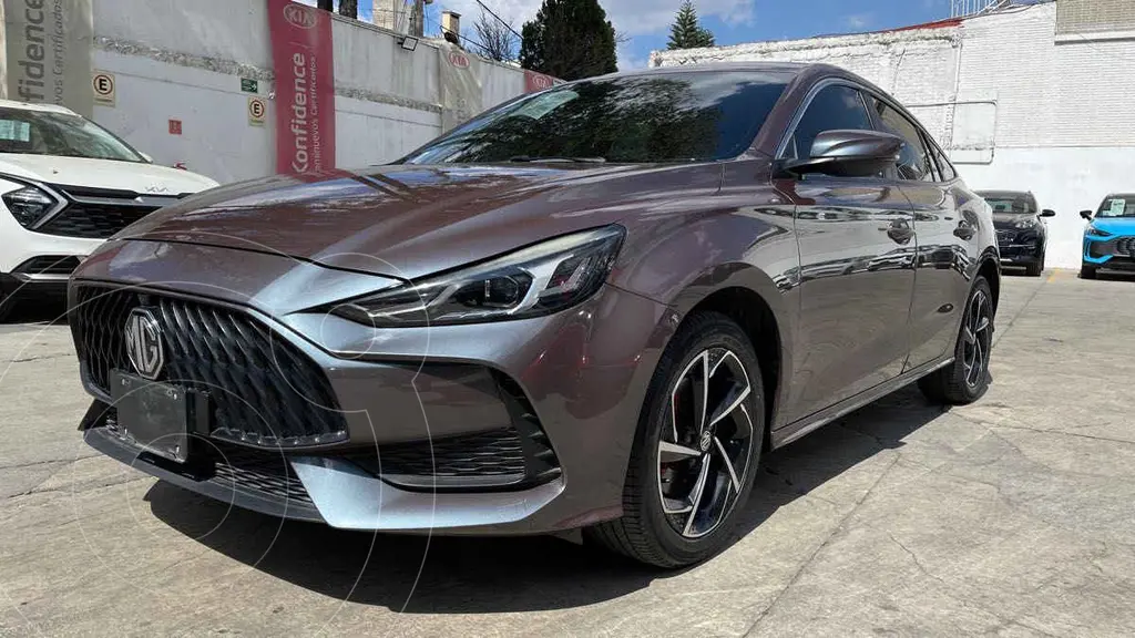 foto MG MG GT Style usado (2022) color Gris precio $259,000