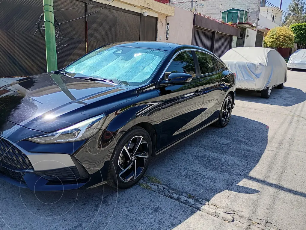 MG MG GT Alpha 2023