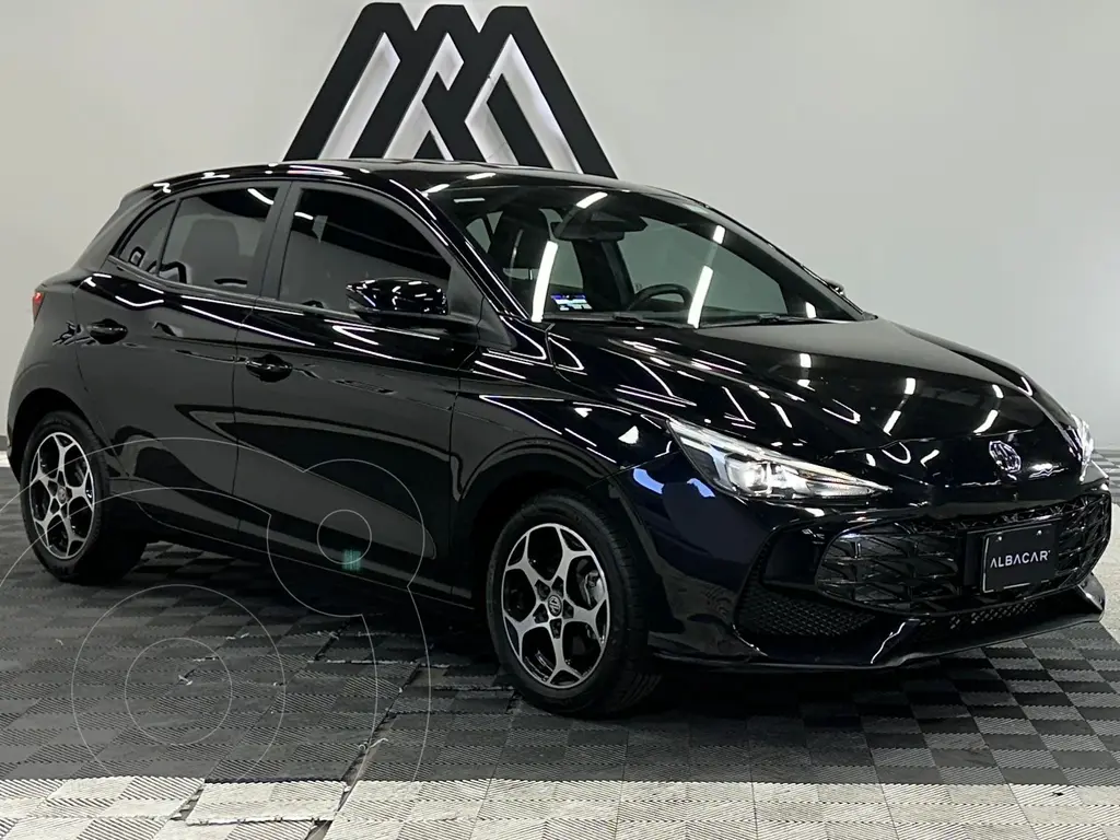 MG MG3 Excite Aut 2025