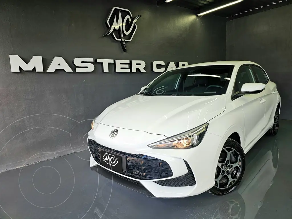 MG MG3 Style 2025