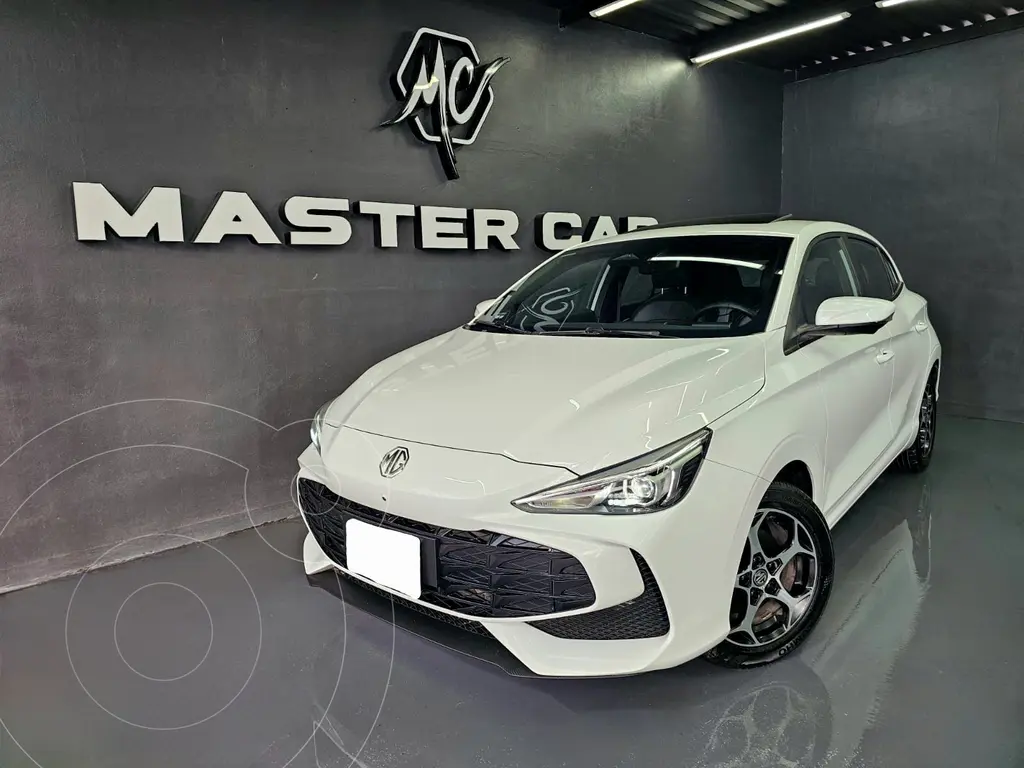 MG MG3 Excite Aut 2025