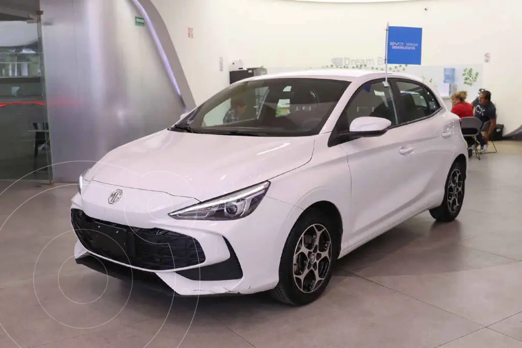 MG MG3 Style Aut 2025