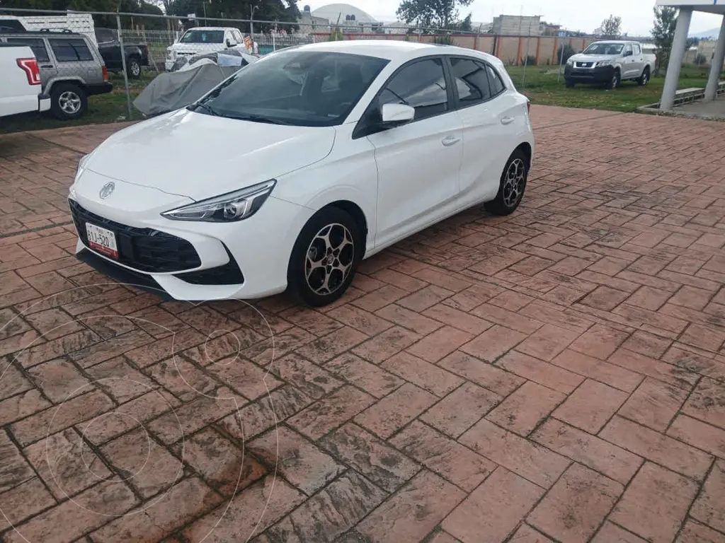 MG mg3 excite aut (2025)