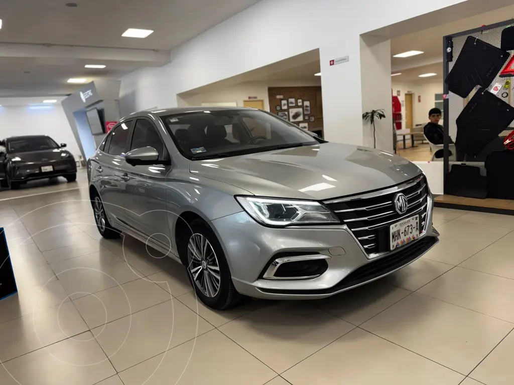 MG MG5 Elegance Aut 2024