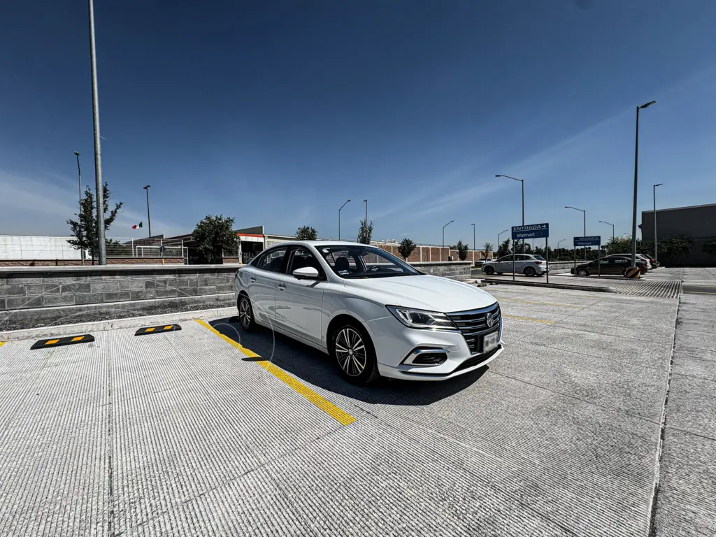 MG MG5 Elegance CVT 2021