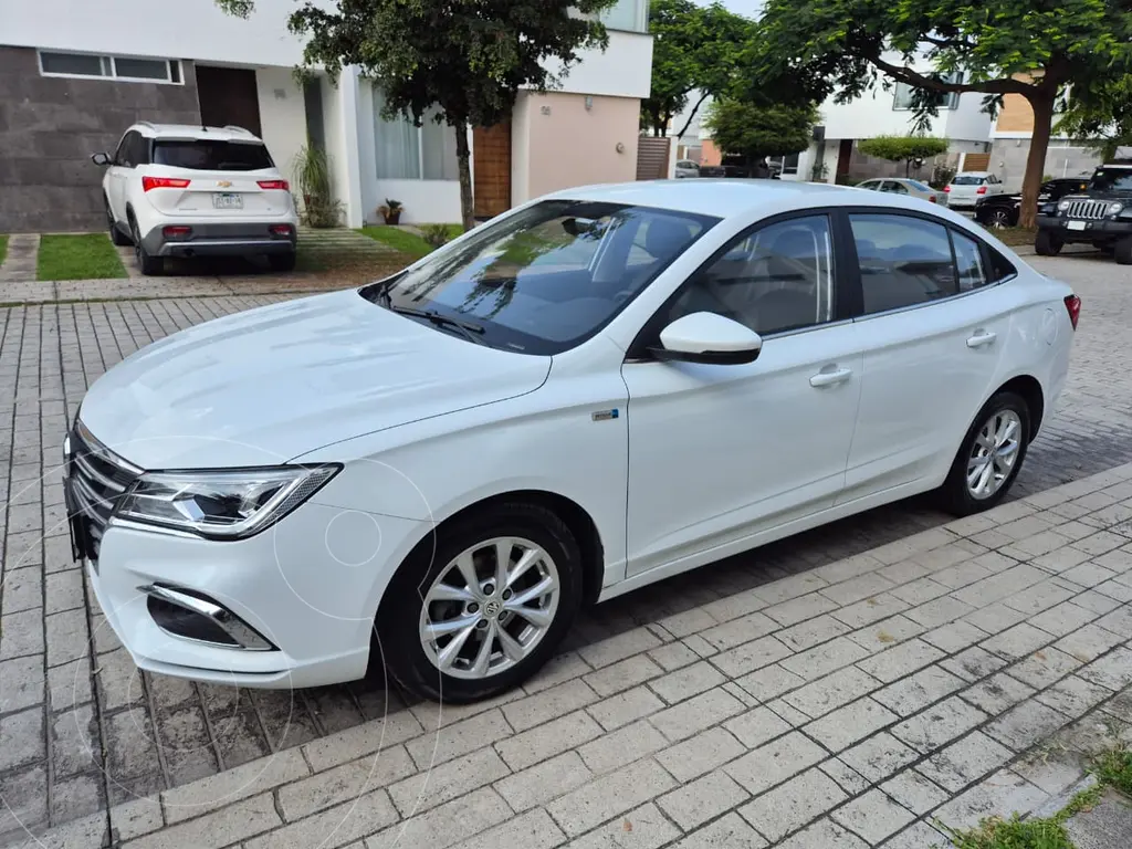 MG MG5 Excite 2024