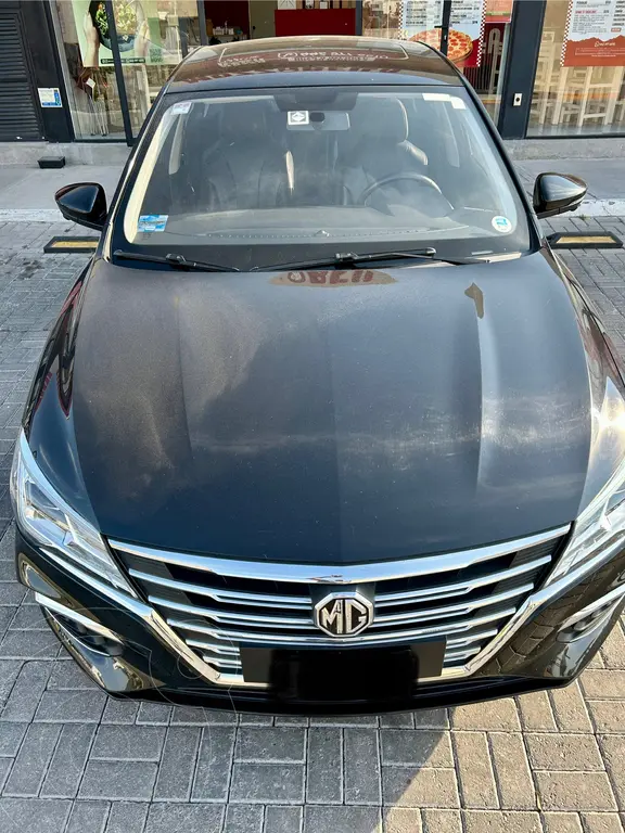 MG MG5 Elegance CVT 2023