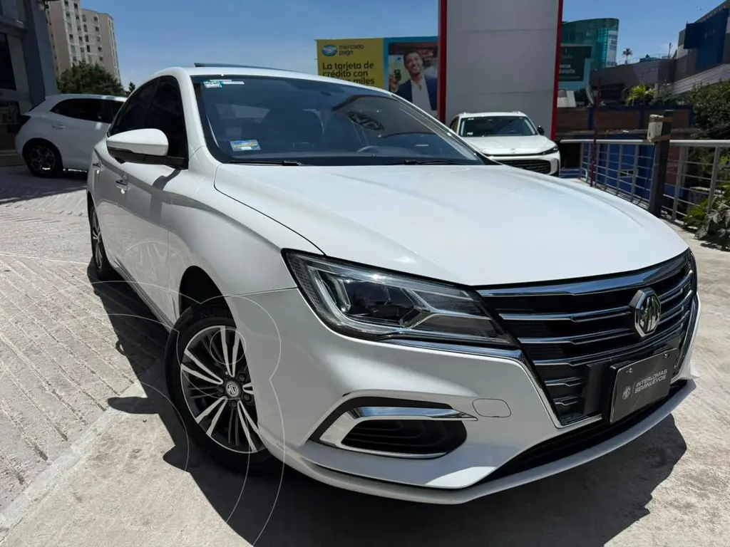MG MG5 Elegance Aut 2024