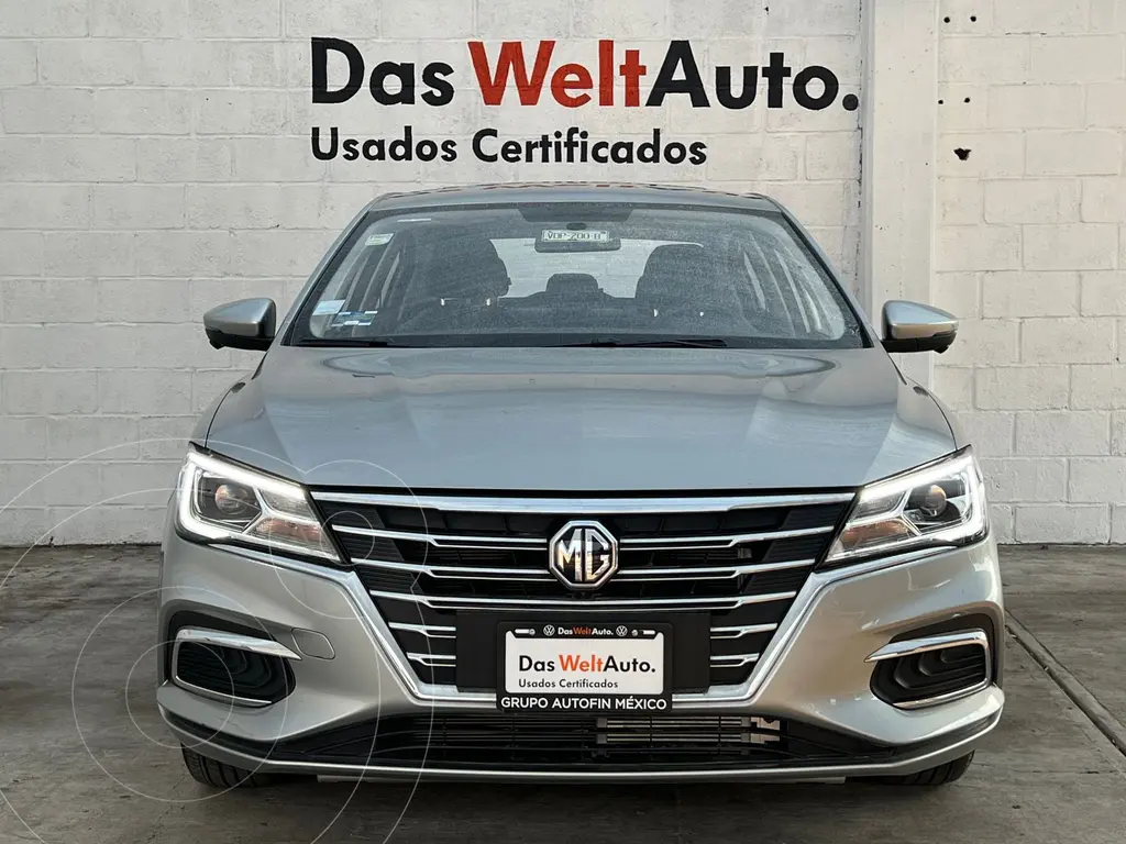 MG MG5 Elegance usado (2022) color Gris precio $309,900