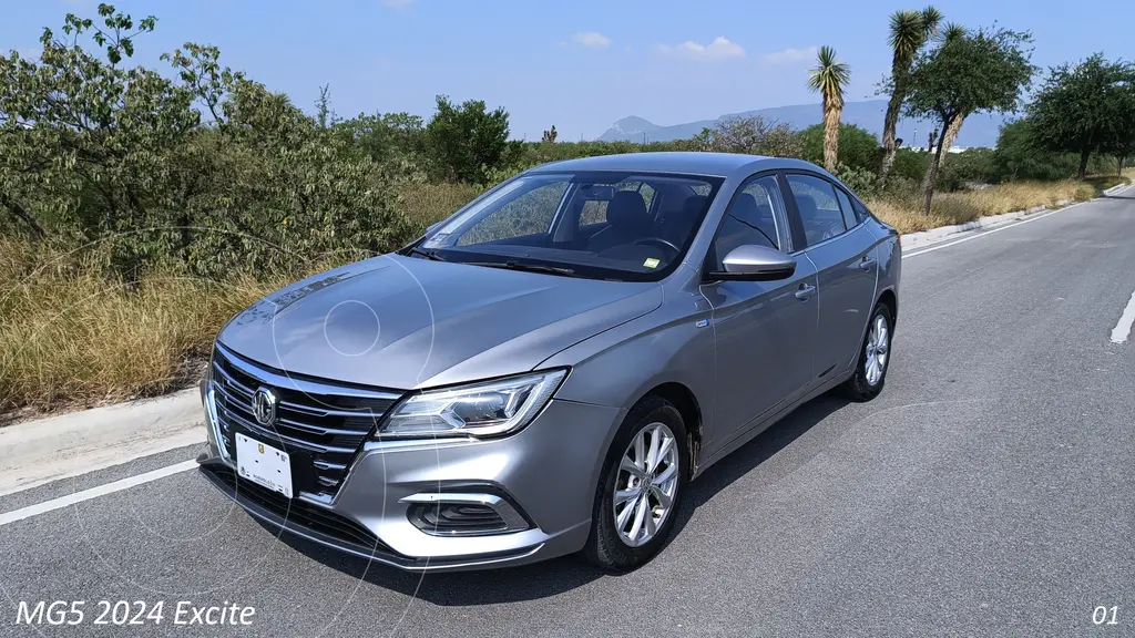 MG MG5 Excite 2024