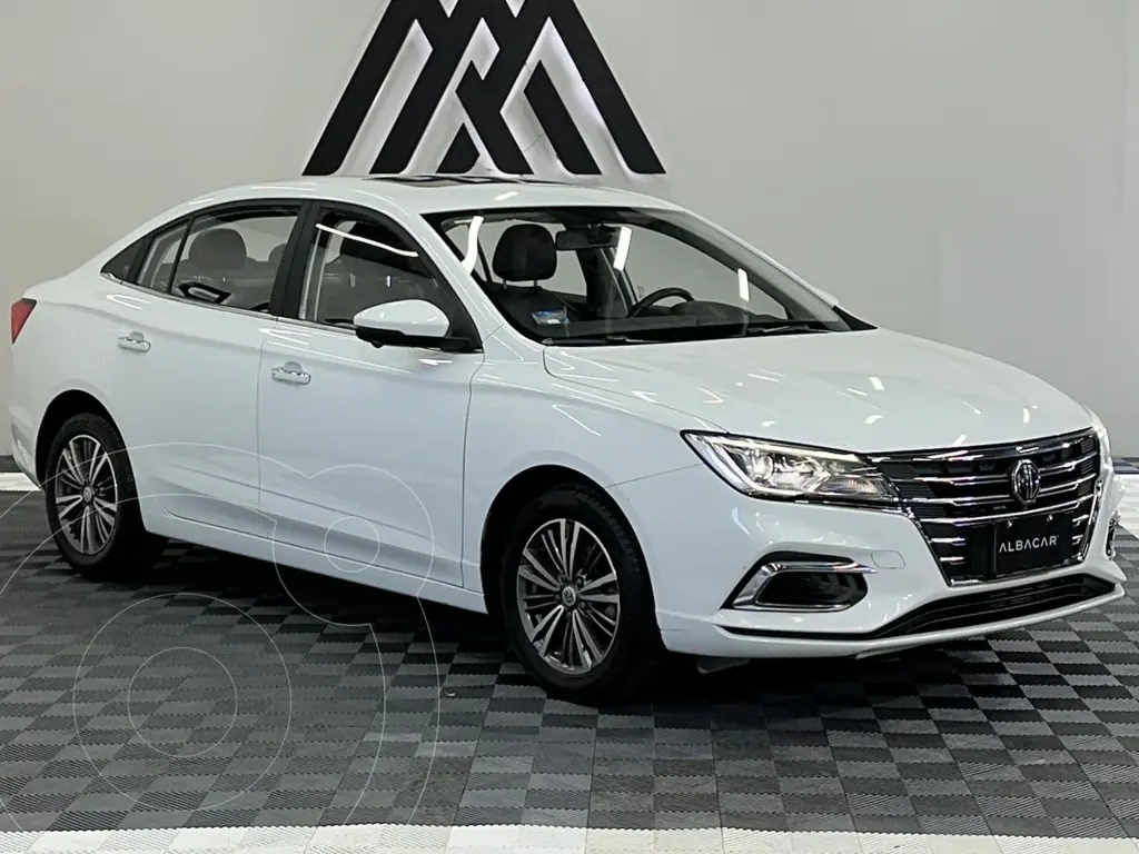 MG MG5 Elegance Aut 2022