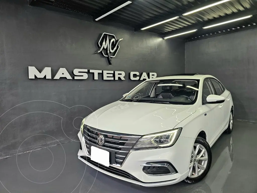 MG mg5 excite aut (2023)