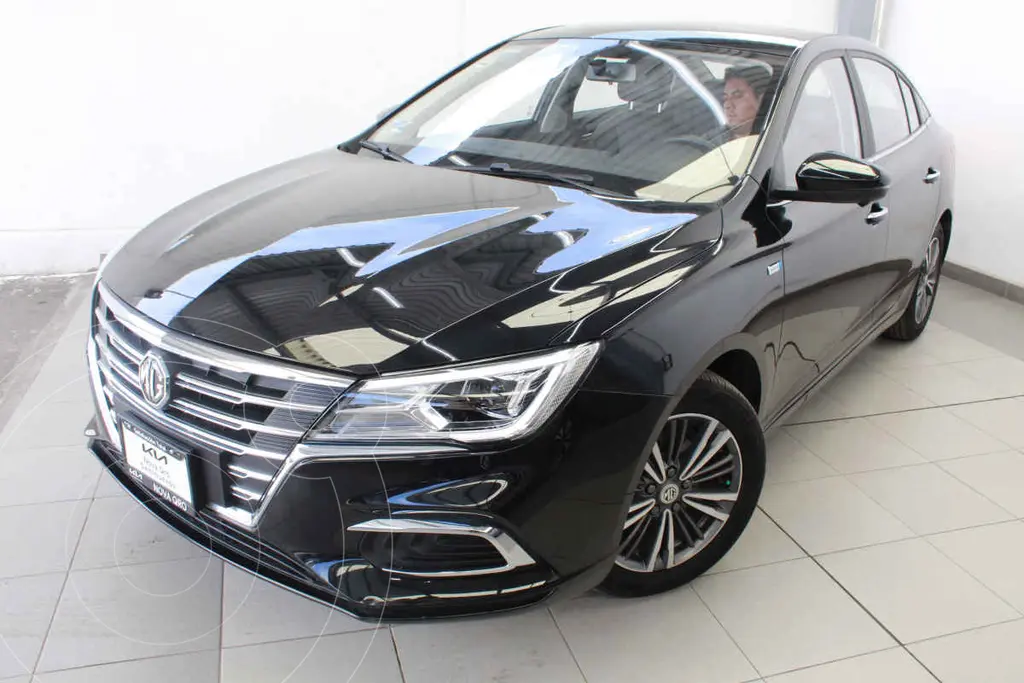 MG MG5 Elegance Aut usado (2023) color Negro precio $278,000