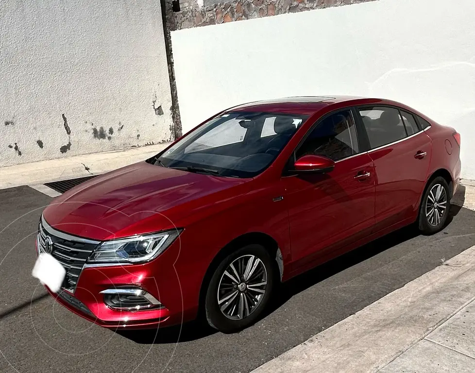 MG MG5 Elegance Aut 2022