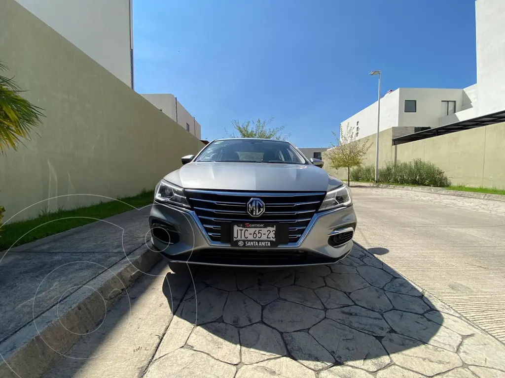 MG MG5 Elegance Aut 2022