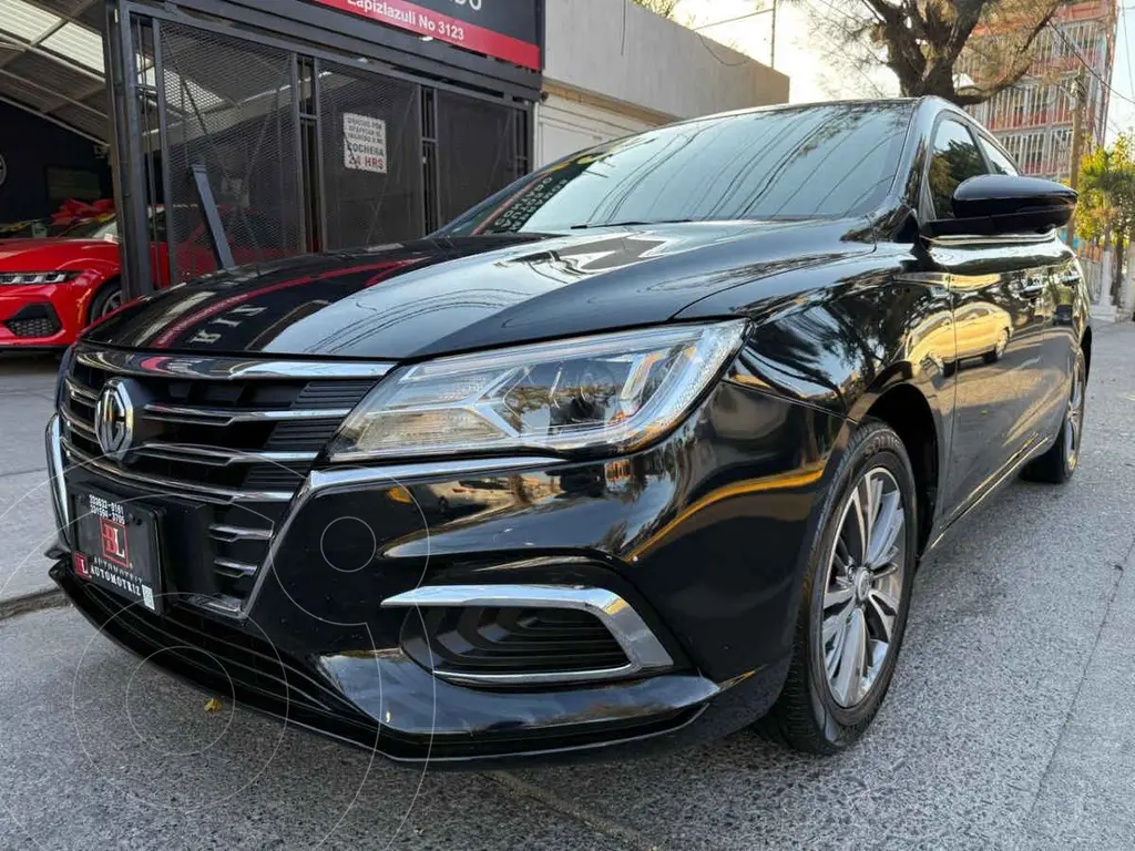 foto MG MG5 Excite financiado en mensualidades enganche $68,231 mensualidades desde $4,242