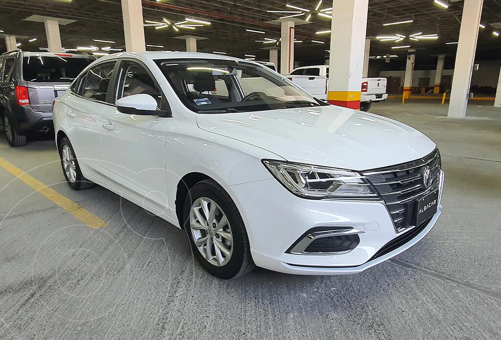 MG MG5 usados en México