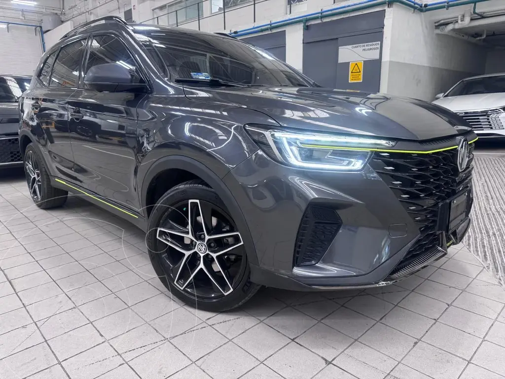 foto MG RX5 Elegance usado (2024) color Gris precio $359,900