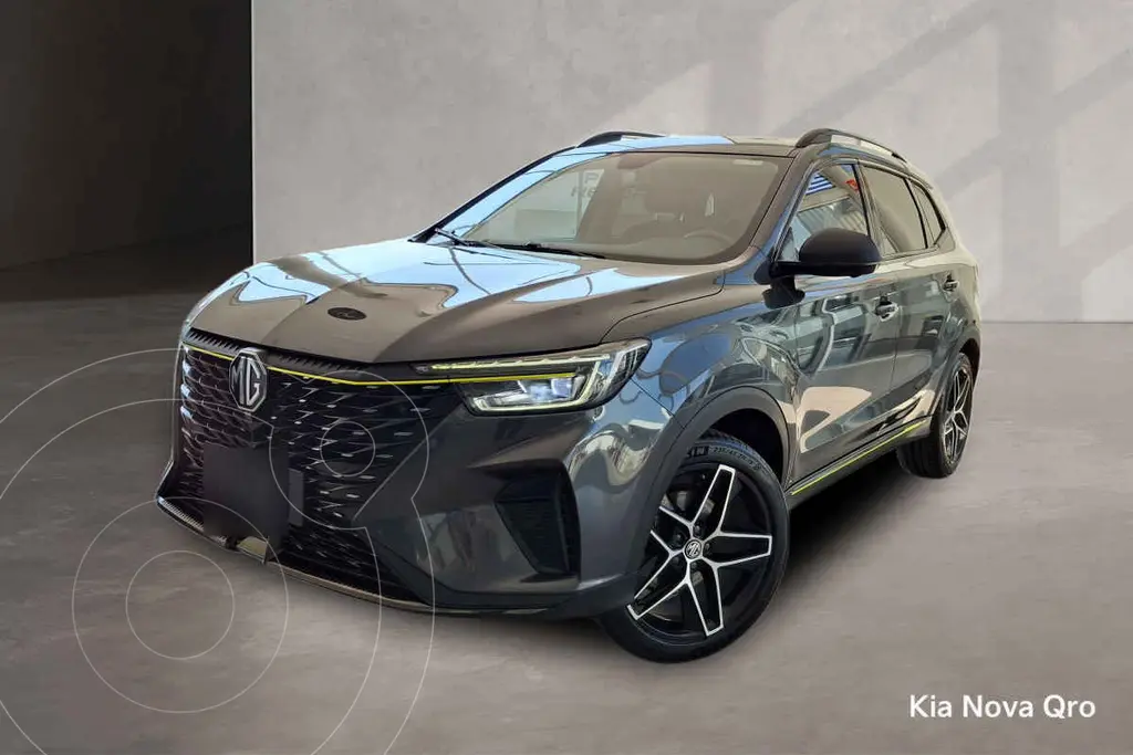 foto MG RX5 Elegance financiado en mensualidades enganche $111,180 mensualidades desde $9,544