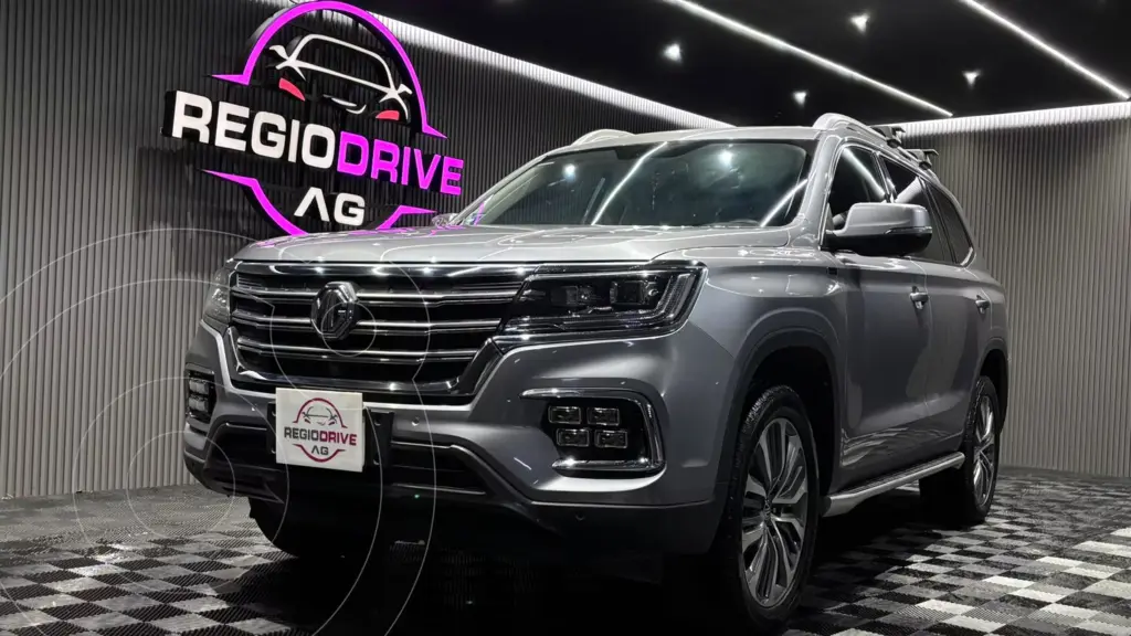 foto MG RX8 Elegance Aut usado (2021) color Gris precio $370,000