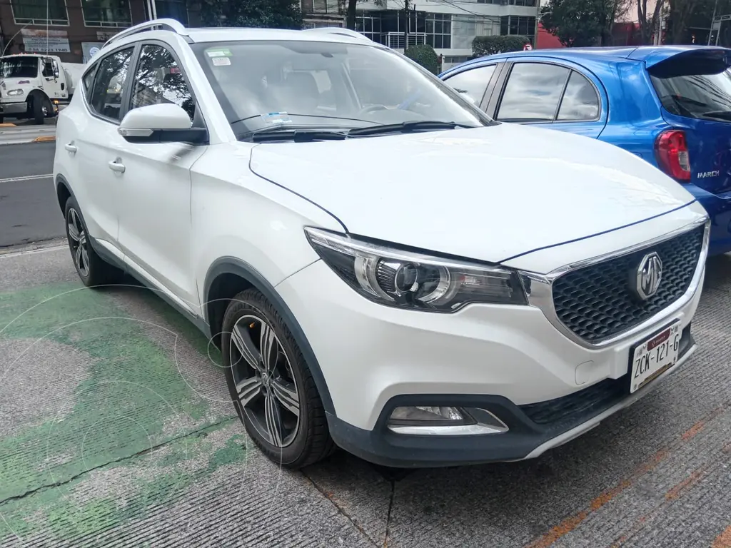 MG ZS Excite Aut 2022