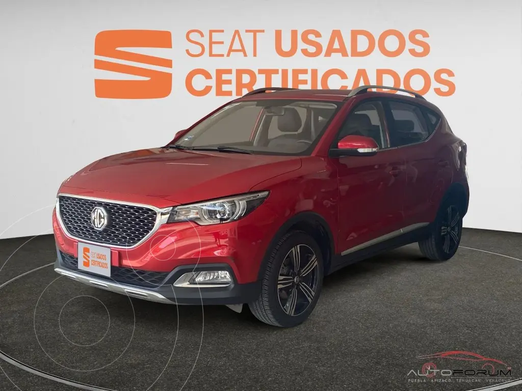 foto MG ZS Excite financiado en mensualidades enganche $84,202 mensualidades desde $7,376