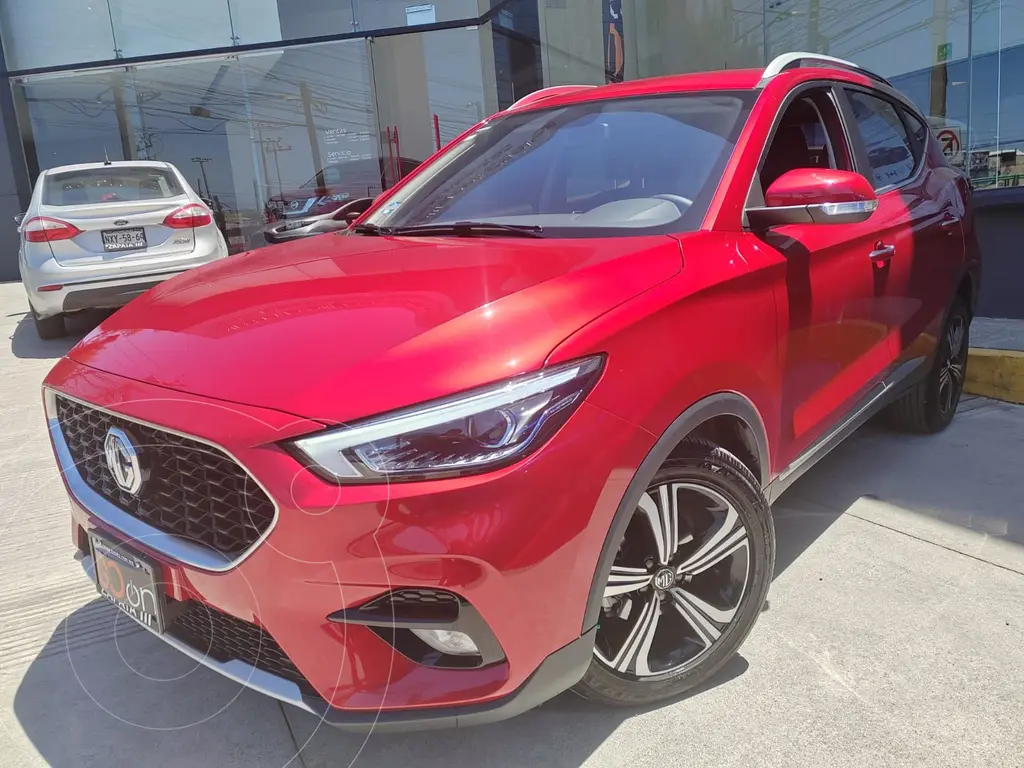 foto MG ZS Excite Aut financiado en mensualidades enganche $98,750 mensualidades desde $7,159