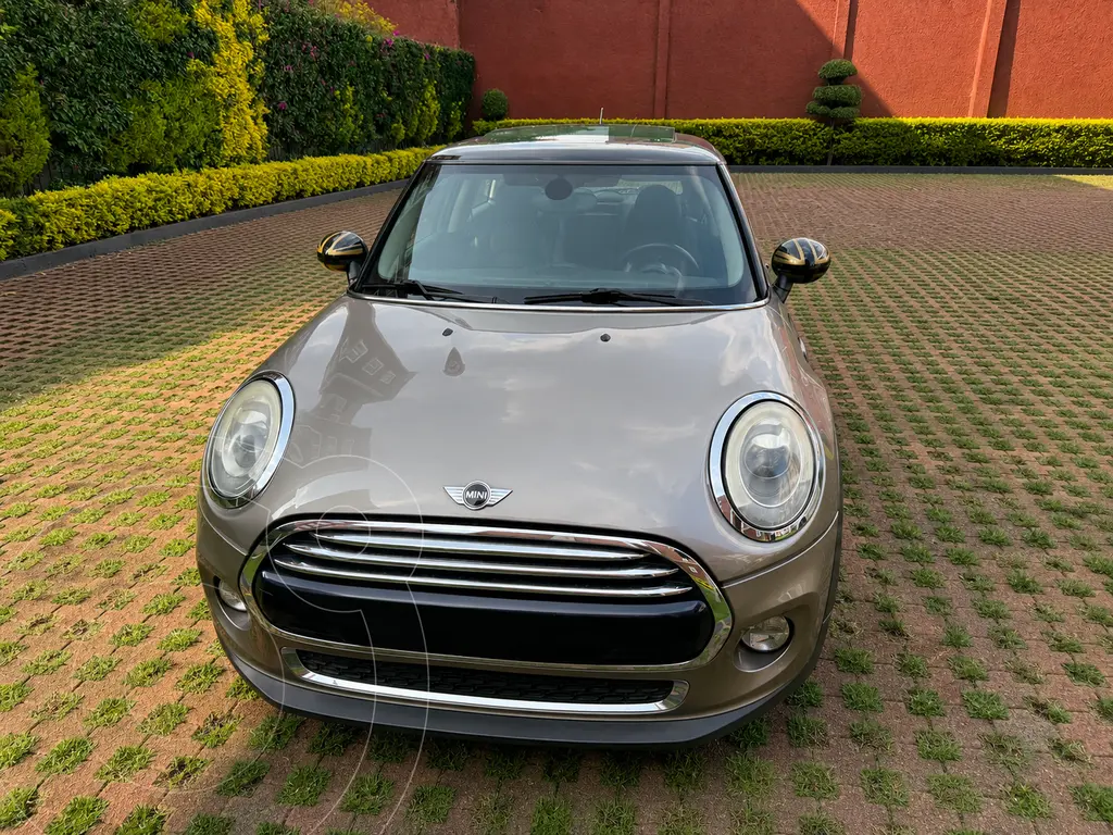 MINI 3 Puertas Cooper C 2017