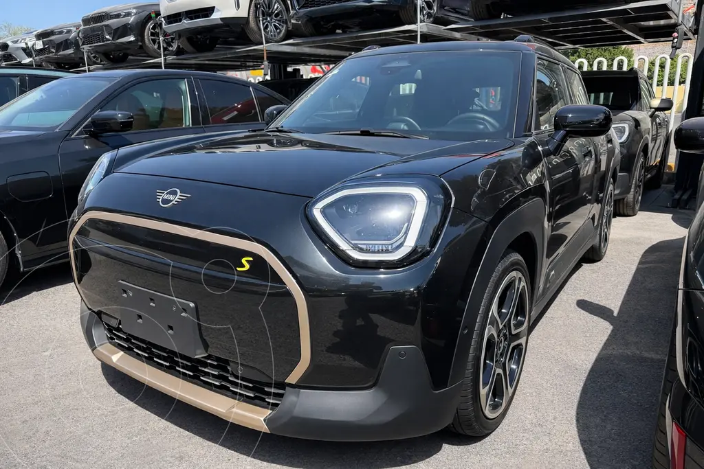 MINI Aceman SE (2026)