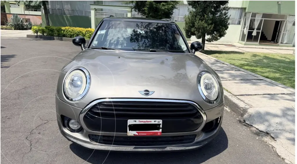 MINI Clubman Cooper S Iconic Aut 2016