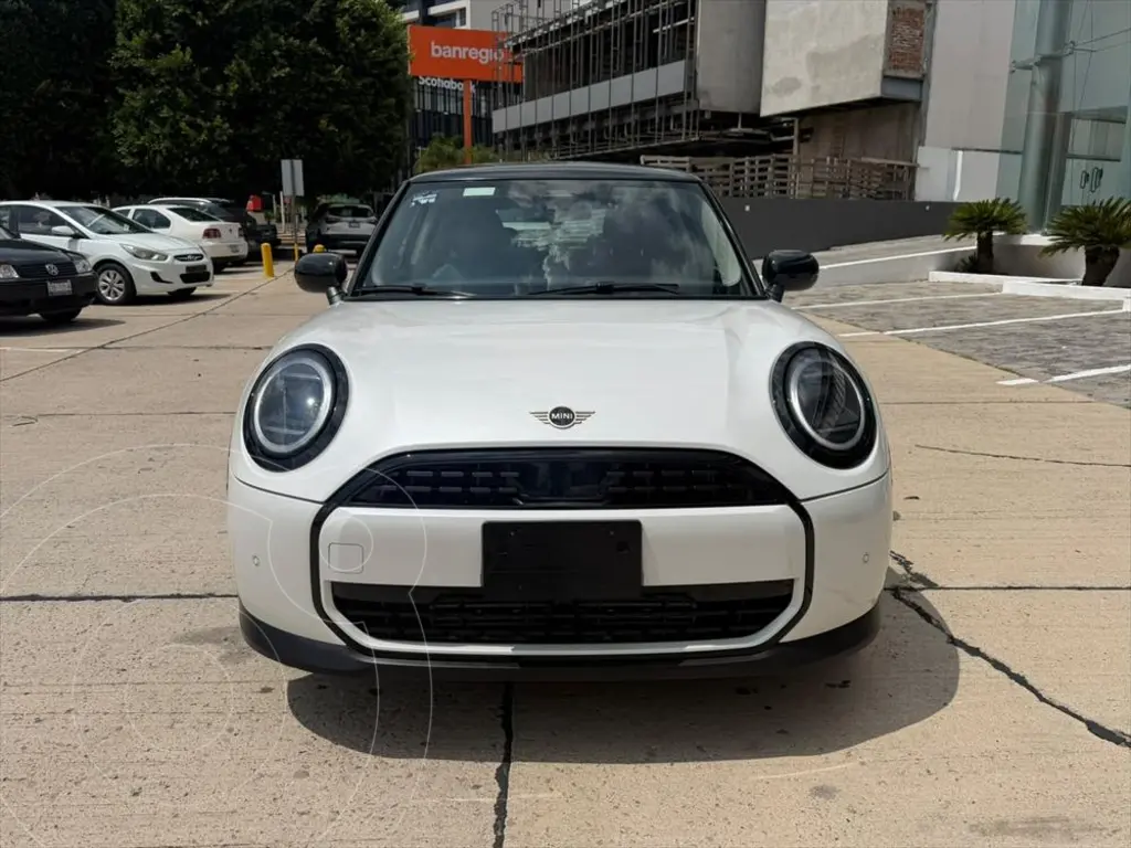 MINI cooper-5-puertas cooper s at (2025)