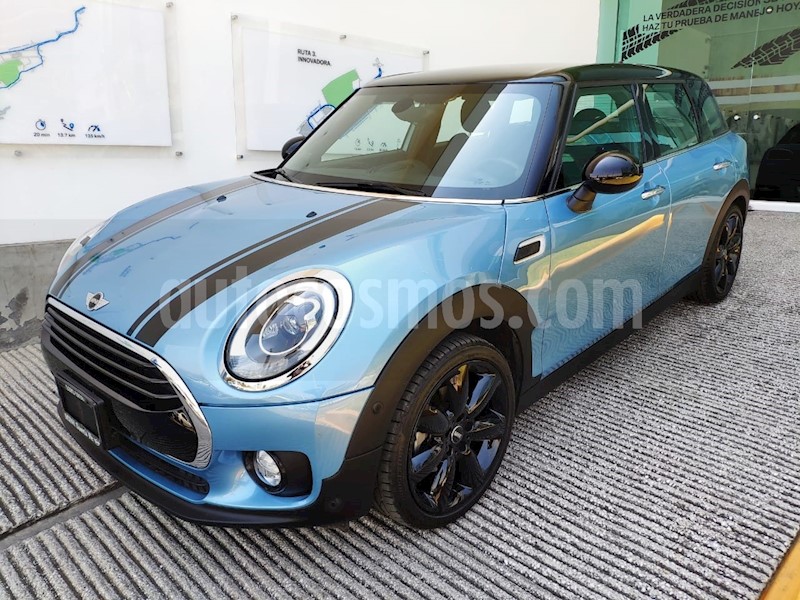 foto MINI Cooper Clubman Chili Aut usado
