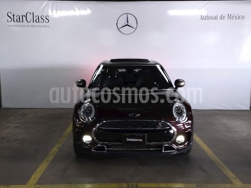 foto MINI Cooper Clubman Hot Chili Aut usado