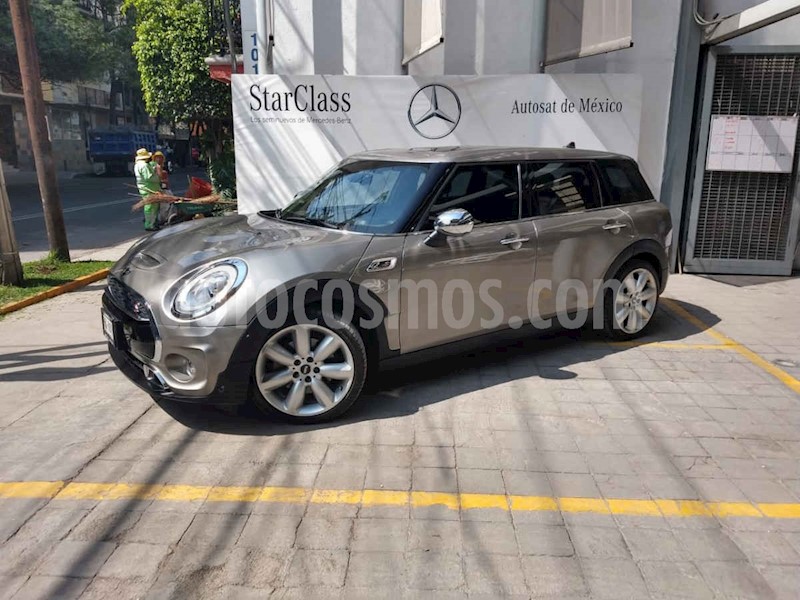 foto MINI Cooper Clubman Hot Chili Aut usado