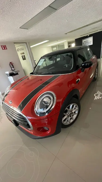 foto MINI Cooper Clubman Chili Aut usado (2020) color Naranja precio $425,000