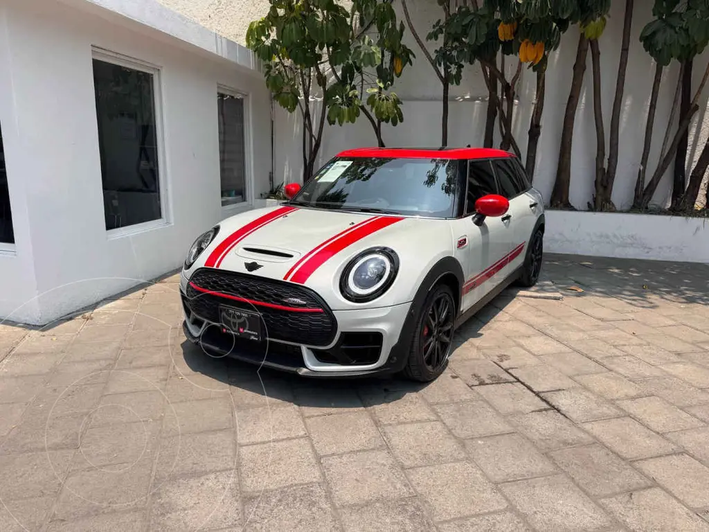 foto MINI Cooper Clubman S Iconic Aut usado (2023) color Blanco precio $659,900