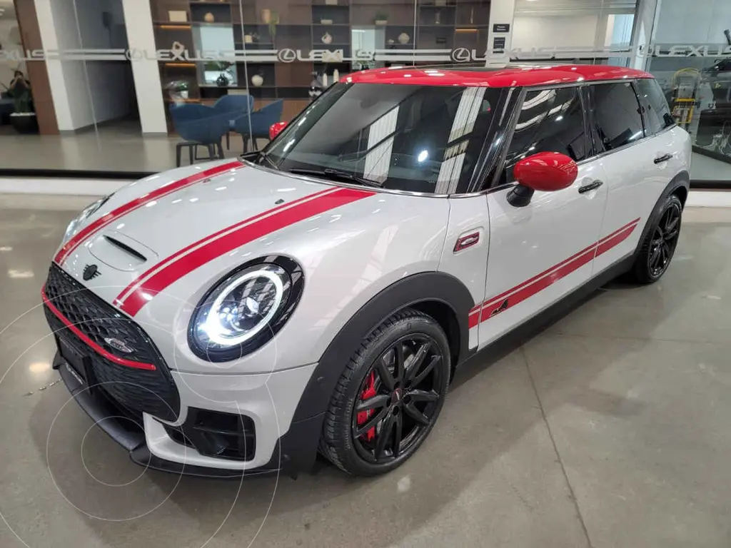MINI Cooper Clubman S Iconic Aut financiado en mensualidades enganche ...
