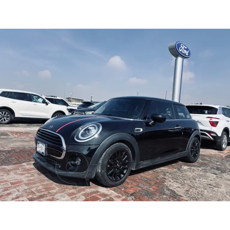 MINI cooper-clubman chili aut (2020)
