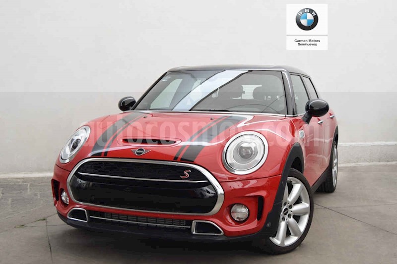 foto MINI Cooper Clubman S Hot Chili Aut usado