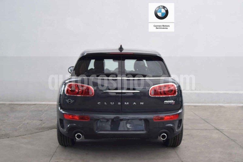foto MINI Cooper Clubman S Hot Chili Aut usado