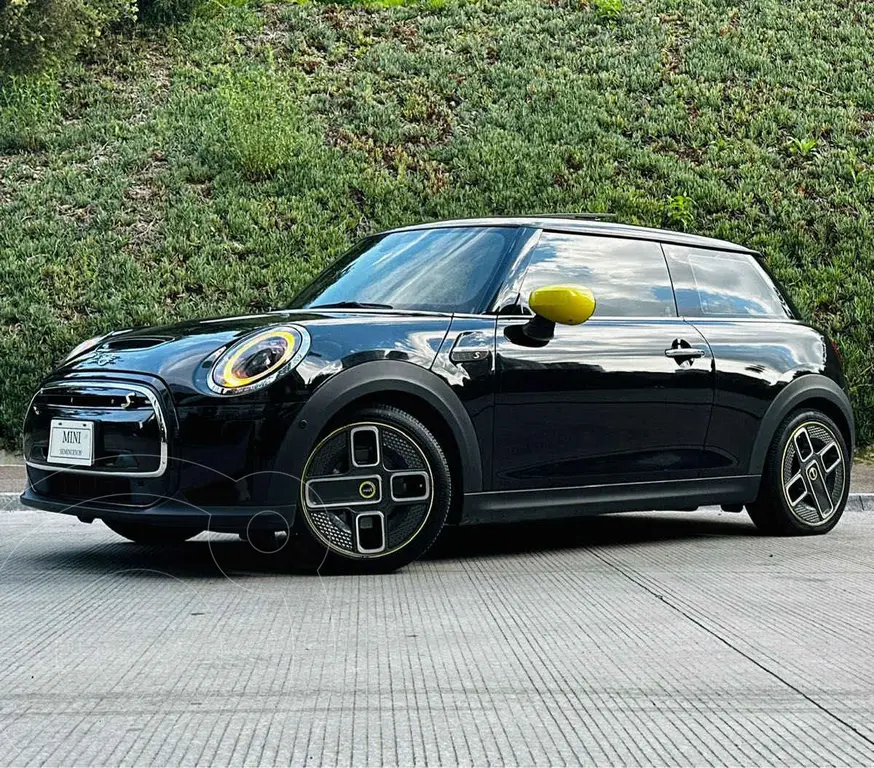 Iconic Mini MINI Cooper Convertible Iconic Aut financiado en mensualidades enganche ...