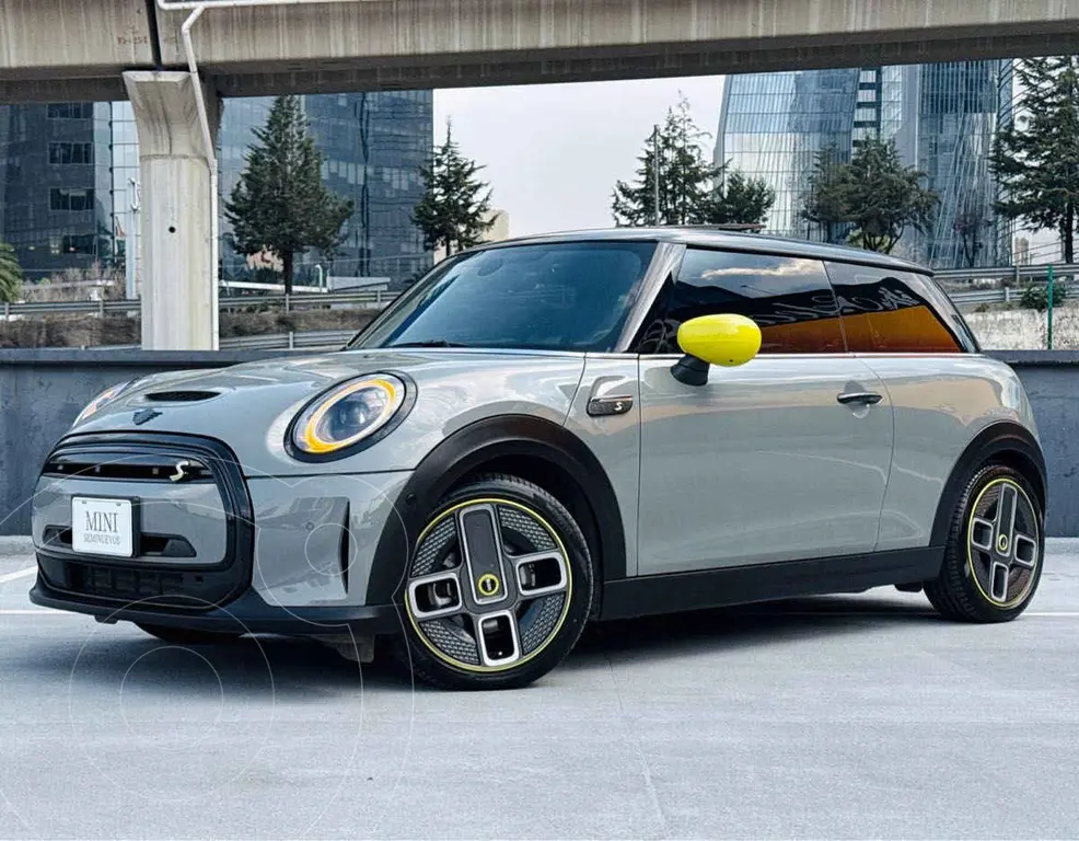 foto MINI Cooper Convertible Iconic Aut financiado en mensualidades enganche $105,380 mensualidades desde $10,396