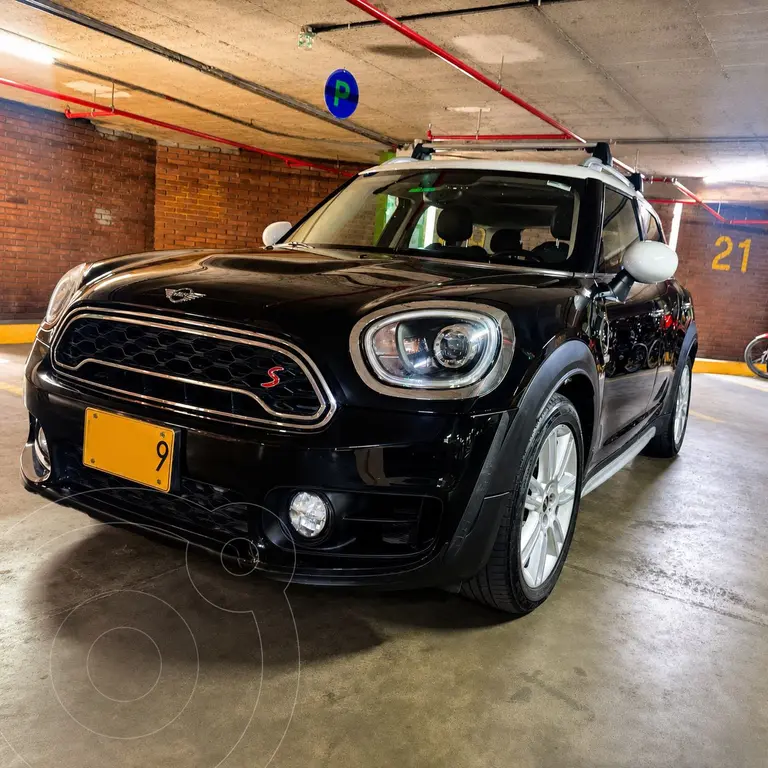 MINI Cooper Countryman 2.0L S Chili Aut usado en Chapinero