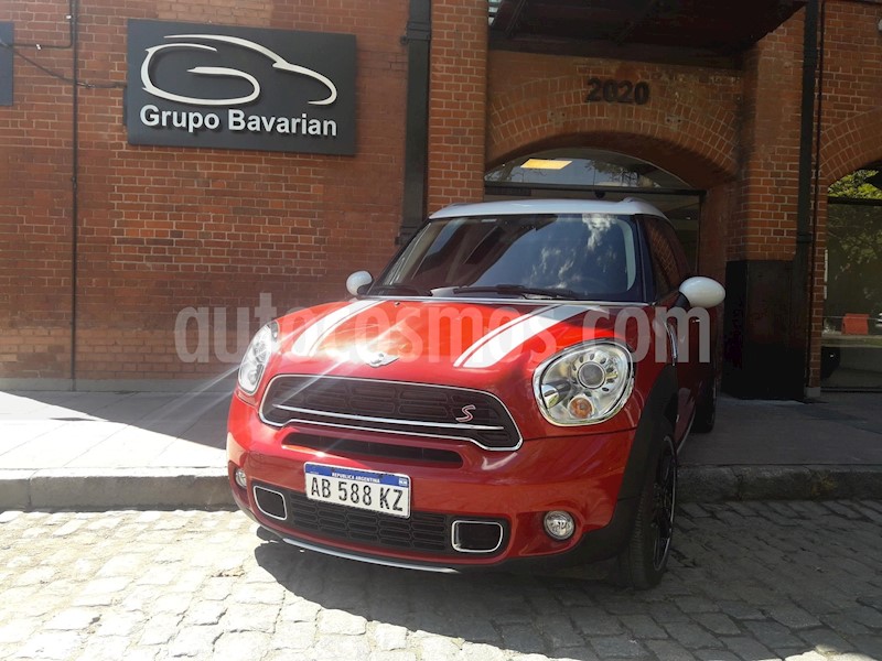 foto MINI Cooper Countryman Cooper S All4 usado