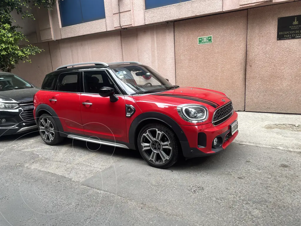 MINI Cooper Countryman S Iconic Aut 2023