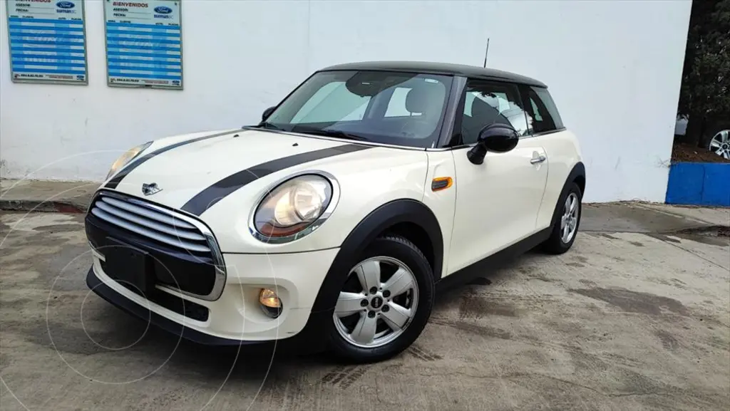 foto MINI Cooper Countryman S Salt usado (2014) color Blanco precio $200,000