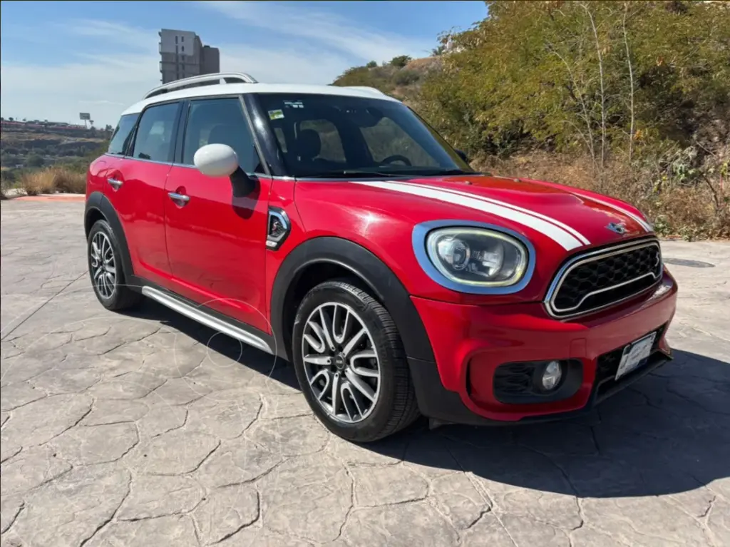 MINI cooper-countryman s sport aut (2018)