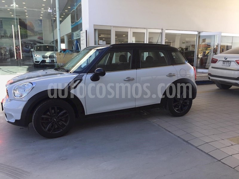 foto MINI Cooper Countryman S Chili Aut usado