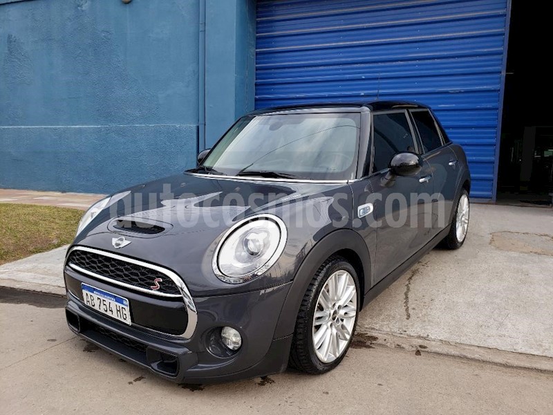 foto MINI Cooper Countryman S Chili usado